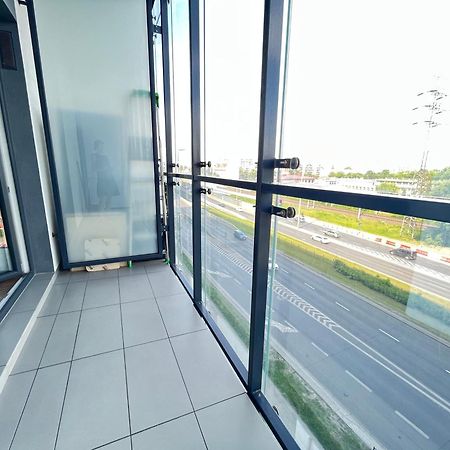 Prymasa Tysiaclecia 83A Free Garage By Perfect Apart Warsaw Exterior photo